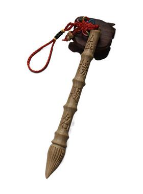 18厘米桃木文昌笔金榜题名量大从优挂件 饰品