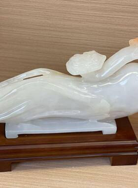 人参如意摆件人生如意家居客厅办公室摆设新居乔迁店铺开业工艺品
