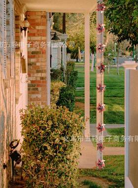 WQ-599户外花园的沟渠链排水管和雨排水管，功能性饰性的更换挂链