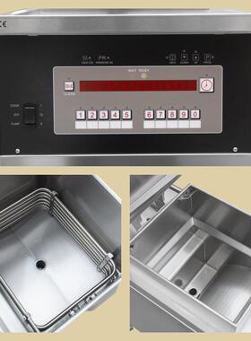 美式炸鸡设备电脑版PFE-800压力炸锅自带过滤器过滤纸际航油炸炉