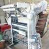 Supply of gravure film printing machine 1-10 multi-color copperplate roll printing unit without shaft alignment function