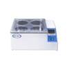 Supply of intelligent frequency conversion ZPC four-hole water bath stainless steel intelligent ZPC four-hole water bath for laboratory research