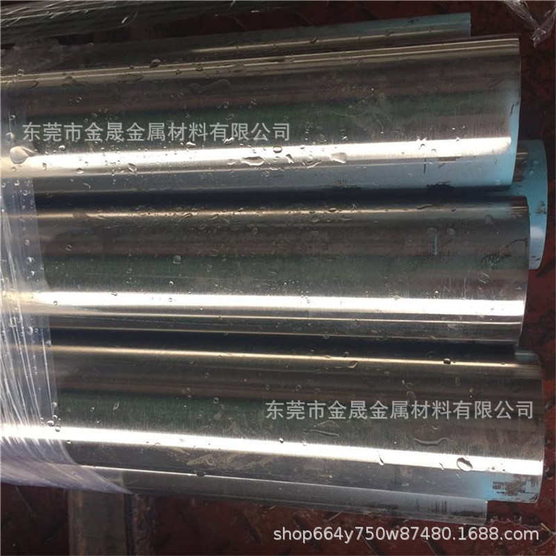 现货 303不锈钢棒 实心圆条 304不锈钢棒 不锈钢空心管2 3 4 5 6 - 图0