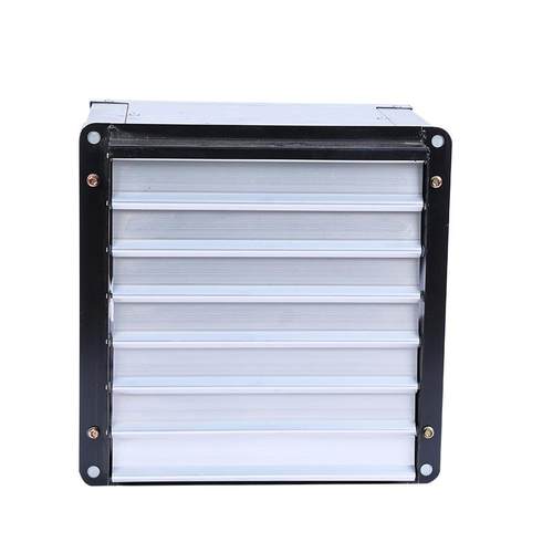 DF壁式方形风机碳钢防爆耐高温引风机工厂排风轴流式通风机现货 - 图1