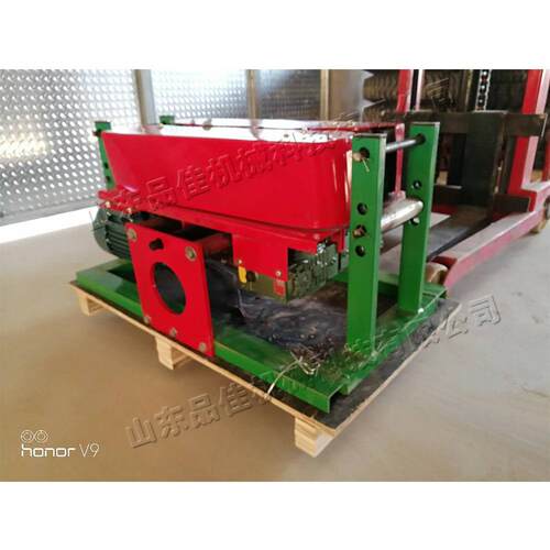 自动传送敷设机具设备 履带式电缆输送机 Small cable conveyor - 图2