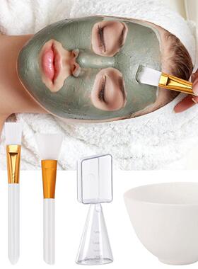 Facial Face Mask Mixing Bowl Facemask Mixing Tool Kit