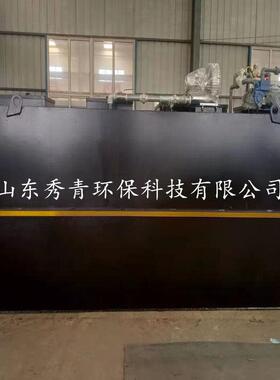 地埋一体化污水处理设备 生活污水处理设备型号 上门安装售后无忧