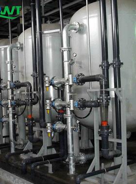 除铁除锰设备地下井水净水器大型工业水处理设备全自动