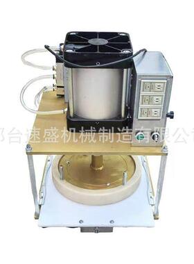 厂家直供小型手抓饼鸡蛋灌饼压饼机披萨馕饼成型机商用台式压饼机