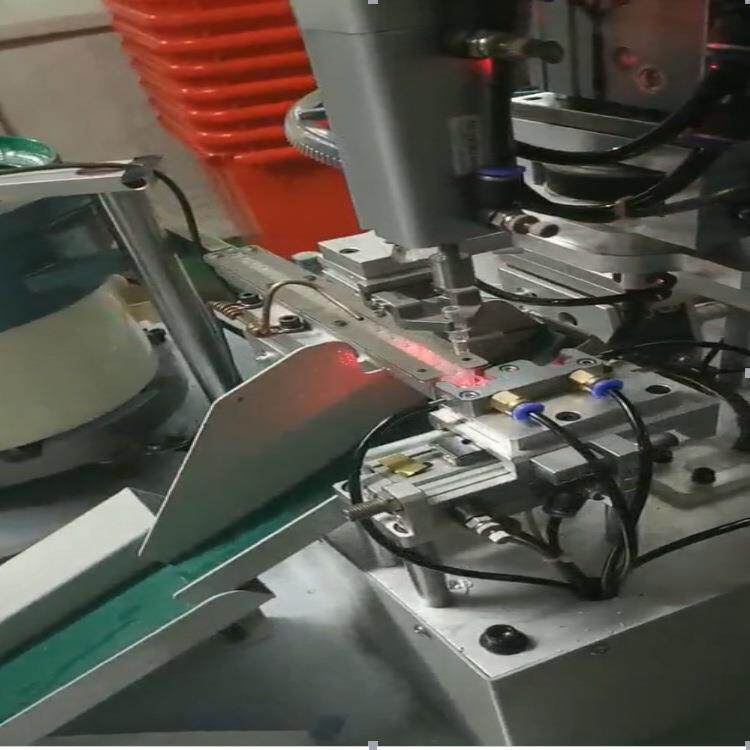 Luer connector automatic assembly machine, automated quick connector assembly, automated machinery and equipment, intelligent and precise
