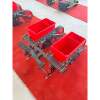 Hand-held micro tillage machine, four-wheel corn and soybean precision seeder, all-in-one seeding machine, peanut seeder for home agriculture