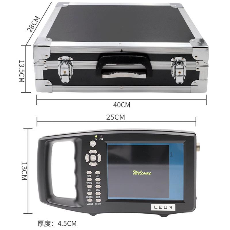 兽用b超猪用b超兽用b超机高清大屏羊牛用b超彩色b超机羊牛用b超机 - 图2
