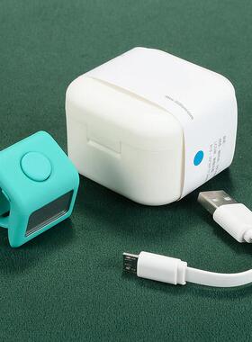 奥斯特计数器与夜光手计数装置家庭用品环型数字数字显示数字计数