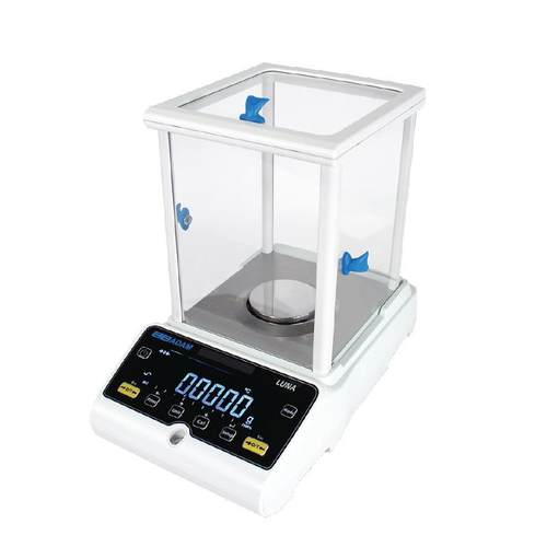 分析精密天平电子秤万分之一0.0001g高精度0.1mg实验室 - 图3