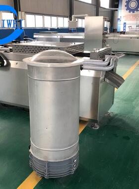 宠物湿粮营养餐多口味组合装拉伸包装解决方案食品抽空封口机设备