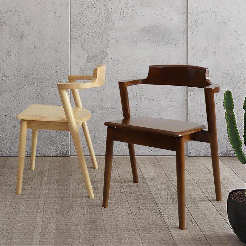 实木餐椅餐厅餐桌家用书房椅子简约美靠背北欧实木椅咖啡厅日式家,淘宝优惠券,粉丝福利购,淘宝优惠卷