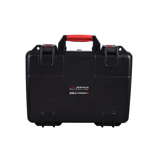 得工保JS-5空箱塑SMJ仪器设备料箱精密仪表塑料箱电工具万箱安全 - 图3