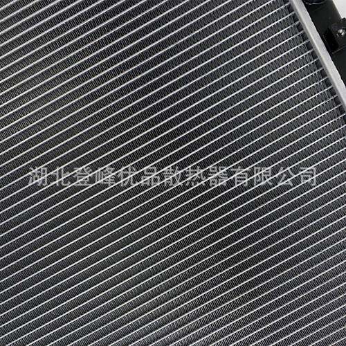 实力厂家全系汽车配件散热器水箱19010-5PA-A01适配于CRV1.5T/RW1 - 图2