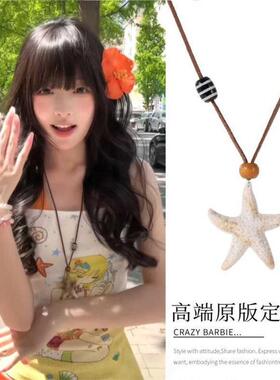 件件都在我的审美上~超绝慵懒简约风平价又百搭的韩系挂脖小配饰