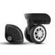 Suitable for diplomat suitcase wheel accessories for suitcase roller replacement wheel luggage bag maintenance casters