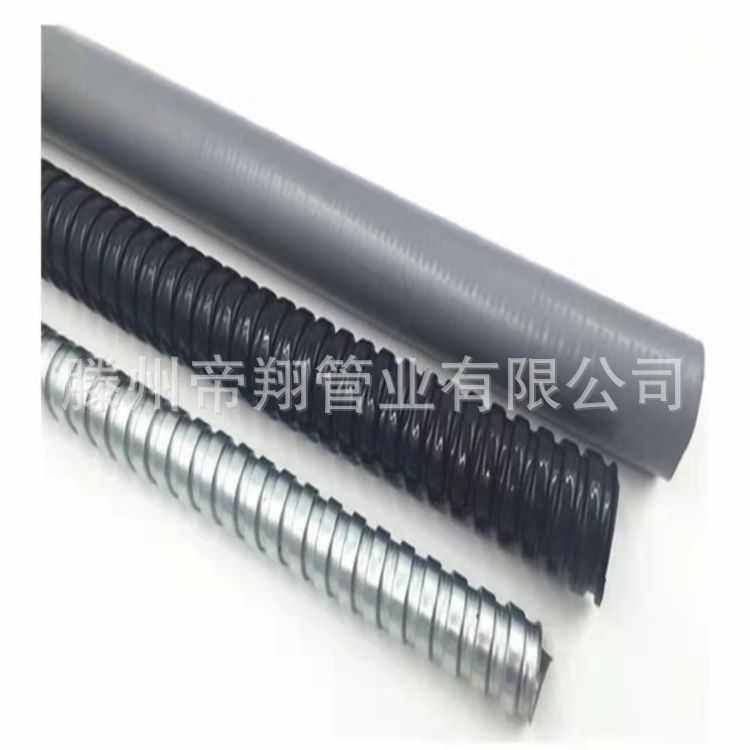 镀锌包塑波纹软管 阻燃防水电线保护穿线管 蛇皮管 大规格,淘宝优惠券,粉丝福利购,淘宝优惠卷