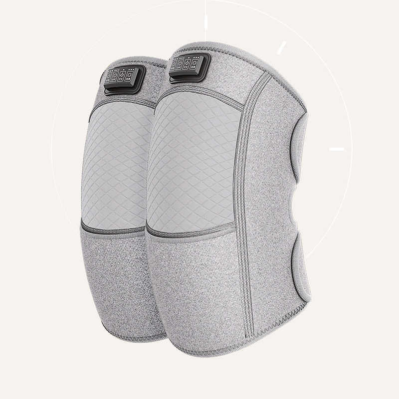 多功能发热按摩护膝保暖膝盖关节按摩仪器艾草热敷加热震动,淘宝优惠券,粉丝福利购,淘宝优惠卷