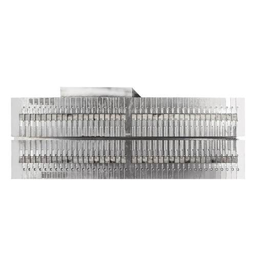 全自动化机械设备开模小方块吊粒模具注塑机工厂定制 - 图3