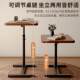 Bedside table movable lifting computer desk living room sofa side folding desk home bedroom bedside study desk