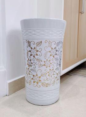 室内大型绿植花盆特大号陶瓷花盆中国风落地室内室外大绿植发财树