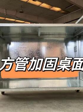 摆摊网红推车折桌395叠架子动专用多功能小吃车小夜市移烤肠手推