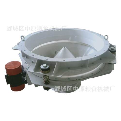 仓底震动卸料器面粉仓底活化均匀出料设备粮食用振动式出仓机械 - 图1