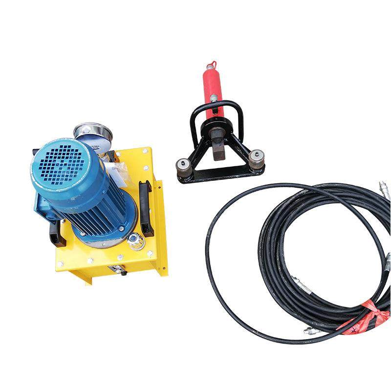 手提式钢筋弯曲机桩头调直机分体式钢筋弯曲机2型液压弯箍机,淘宝优惠券,粉丝福利购,淘宝优惠卷