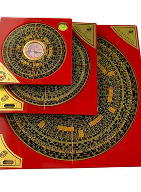 厂家 通胜电木罗盘 罗经仪 指南针