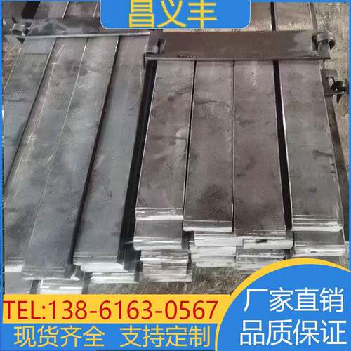 现货加工 45#冷拉方钢 45号冷拔扁钢 非标材质和规格均可做 - 图1
