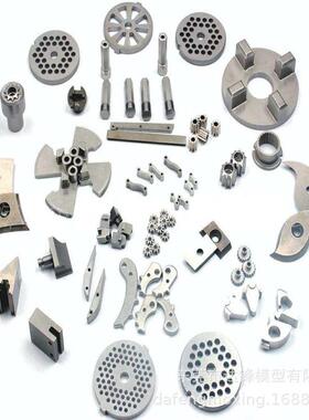 四五轴五金CNC加工 铝外壳零件机加工 非标数控车床铝件加工