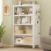 A frame 6T hole board shelf storage multi-layer floor bookshelf 111 storage super delivery city rack warehouse warehouse balcony express