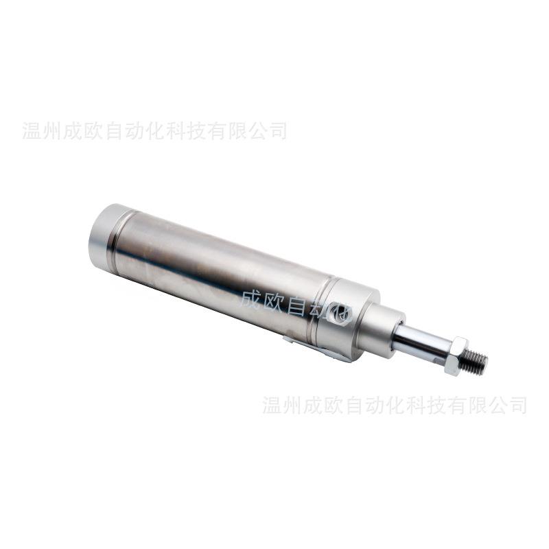 迷你气缸SEU-3DP2-25/-50/-70/-100/-125/-15/0/-175-DSEU-32-200 - 图2