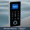 An Chengtai waterproof fingerprint access control system all-in-one attendance password swipe card magnetic electronic electronic control electromagnetic lock