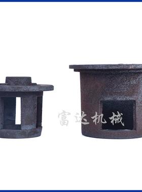 抛丸机配件端板侧板顶板密封盖顶板扇形板低铬抛丸清理机器配件
