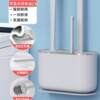 Bathroom wholesale silicone toilet toilet wire brush