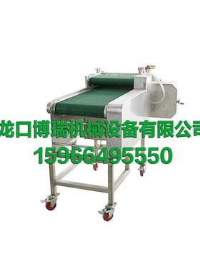 专业鱿鱼剖片设备鱿鱼板开片机厂家直销龙口博瑞机械