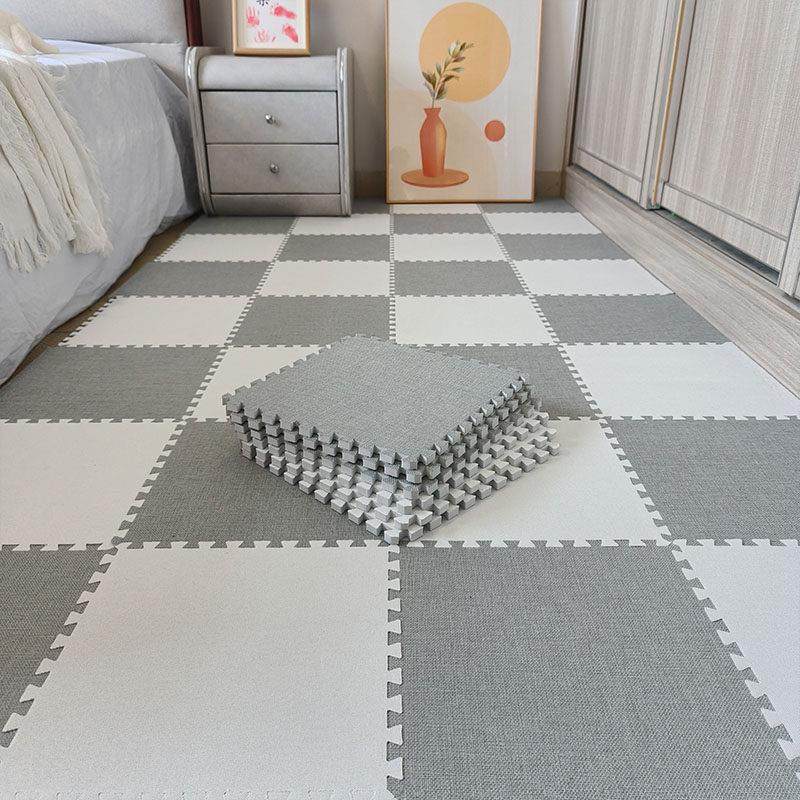 棉麻地毯飘窗垫窗台垫卧室床边阳台榻榻米垫子可裁剪方块拼接地垫,淘宝优惠券,粉丝福利购,淘宝优惠卷