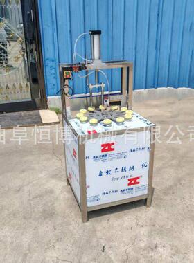 厂家多能水果去分恒博瓣机 商用桃子去核开瓣核机 商无用功花果分