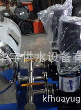 二次供水设备 全自动智能供水设备 变频恒压 无负压供水设备增压