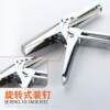 Original imported MAX Max HP-10 hand-held pliers stapler 10-pin labor-saving 20-page stapler