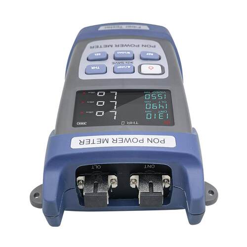 拆机神器PON光功率计分光器GPON端口清查仪EPON光猫10G核查XGPON - 图1