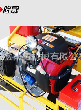 GPT-M836驾驶式抹光机汽油磨平收光机混凝土水泥路面座驾抹平机