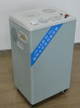 东玺仪器真空泵实验室立式电动抽负压工业用小型循环水式真空泵