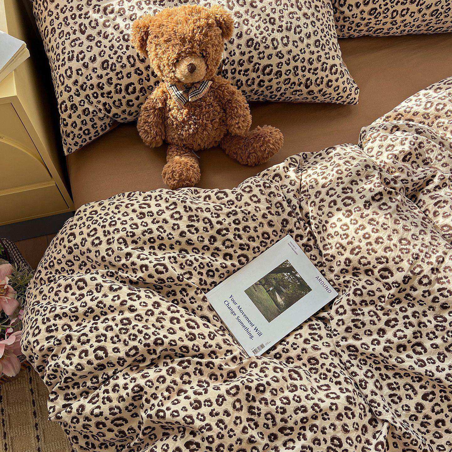 2026春季水洗棉被套单件学生宿舍单人被罩南通床上用品双人被套,淘宝优惠券,粉丝福利购,淘宝优惠卷