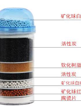 饮水机台式立式通用过滤桶净水器自来水超级滤芯直饮食品级环保包